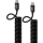 Silver Monkey Kabel sprężynowy USB-C - USB-C 1m - 727051 - zdjęcie 2